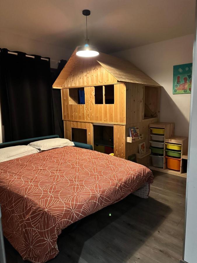 Magnifique Loft - Hyper Centre Apartment Annemasse Exterior photo